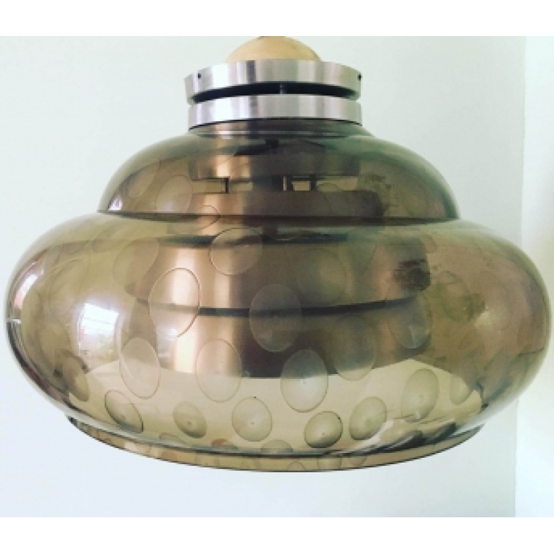 Vintage design LAKRO hanglamp